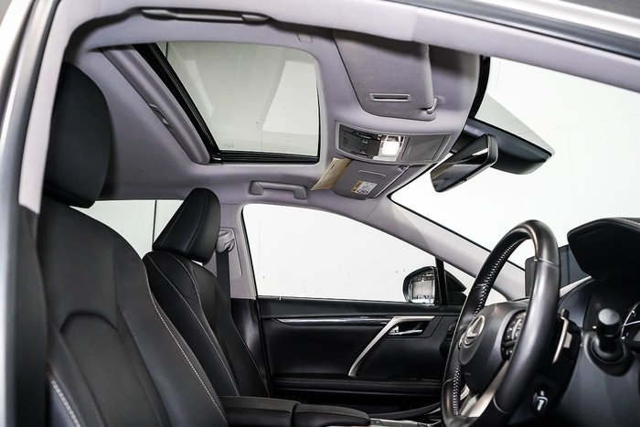 2021 Lexus RX RX300 Crafted Edition