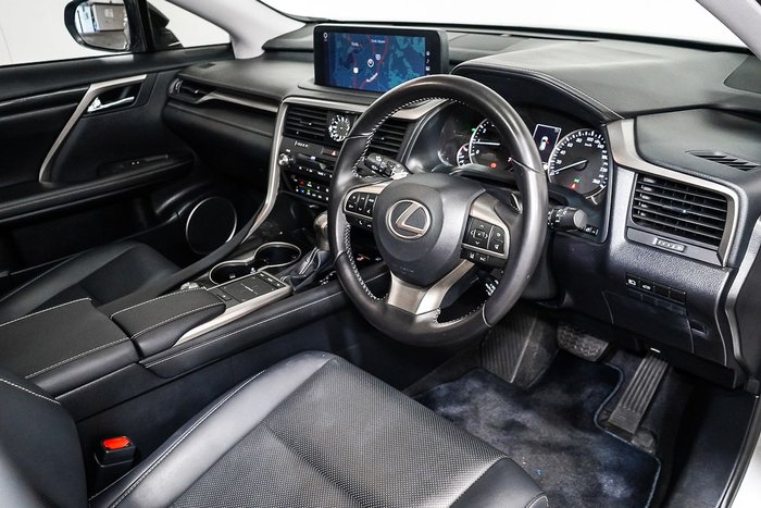 2021 Lexus RX RX300 Crafted Edition