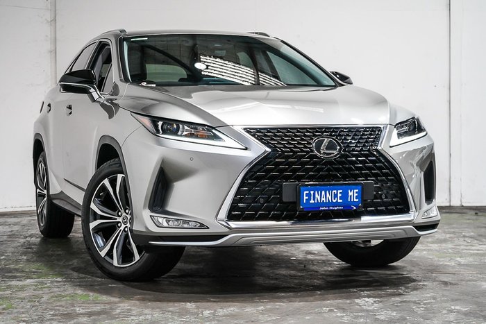 2021 Lexus RX