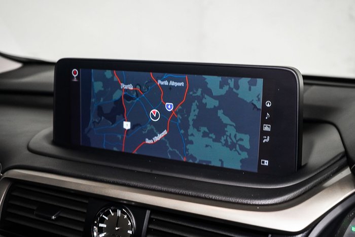 2021 Lexus RX RX300 Crafted Edition