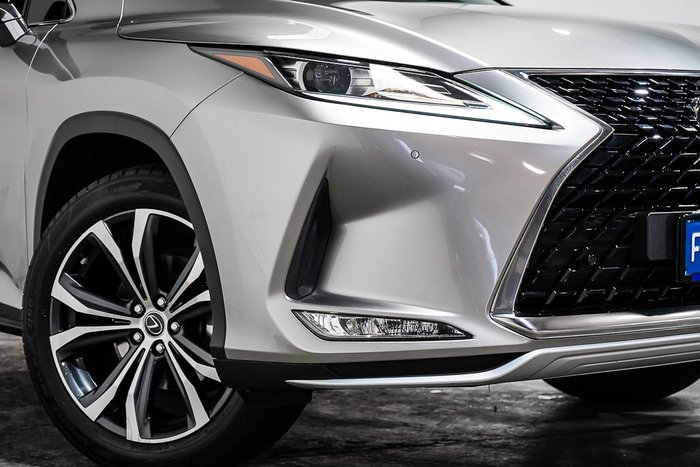 2021 Lexus RX RX300 Crafted Edition