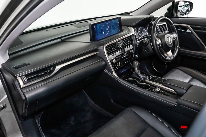 2021 Lexus RX RX300 Crafted Edition