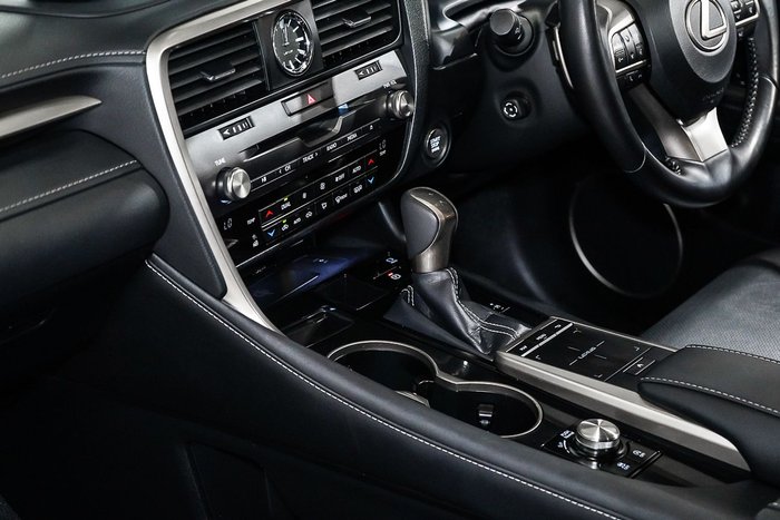 2021 Lexus RX RX300 Crafted Edition