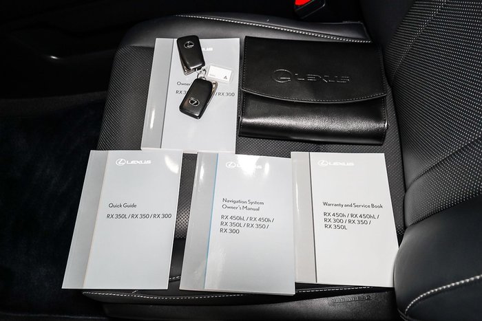 2021 Lexus RX RX300 Crafted Edition