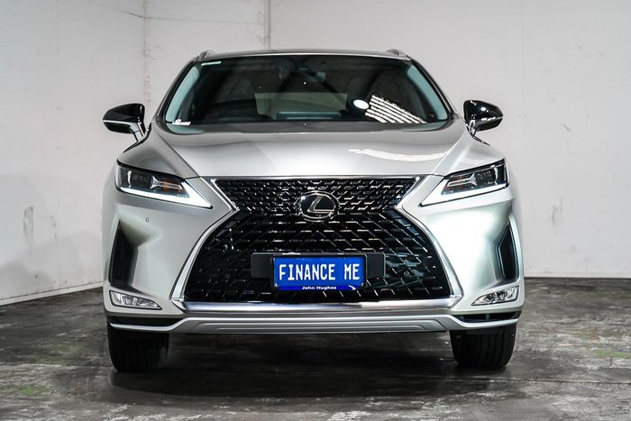2021 Lexus RX RX300 Crafted Edition