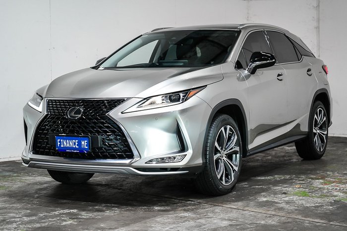 2021 Lexus RX RX300 Crafted Edition
