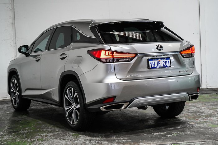 2021 Lexus RX RX300 Crafted Edition