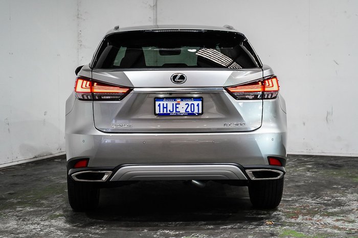 2021 Lexus RX RX300 Crafted Edition