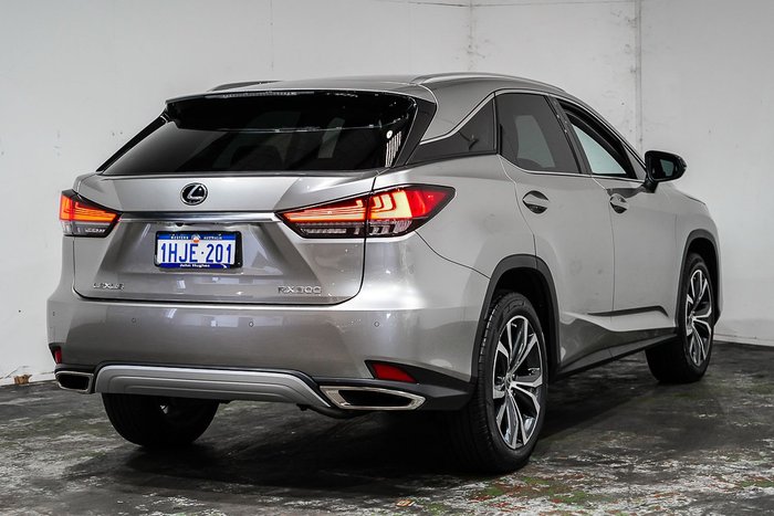 2021 Lexus RX RX300 Crafted Edition