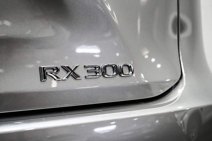 2021 Lexus RX RX300 Crafted Edition