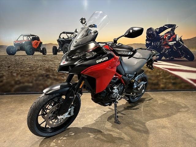 2021 Ducati Multistrada 950 S