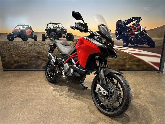 2021 Ducati Multistrada 950 S