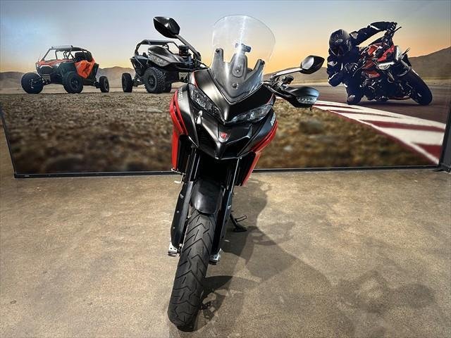 2021 Ducati Multistrada 950 S