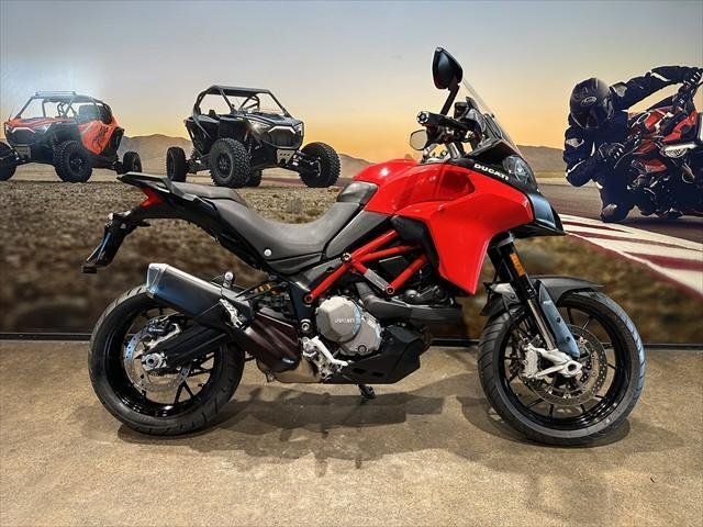 2021 Ducati Multistrada 950 S