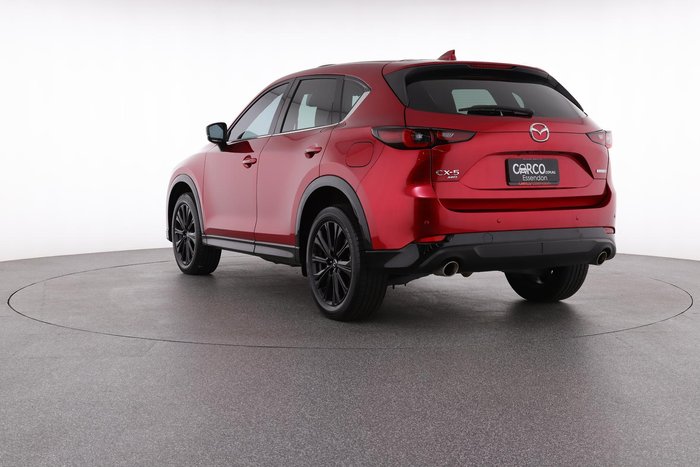 2023 Mazda CX-5 G25 GT SP