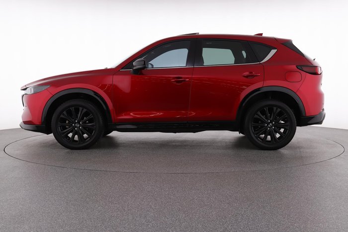 2023 Mazda CX-5 G25 GT SP