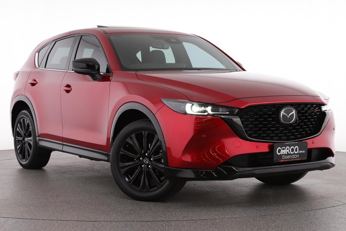 2023 Mazda CX-5