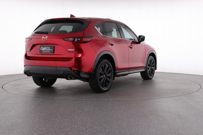 2023 Mazda CX-5 G25 GT SP