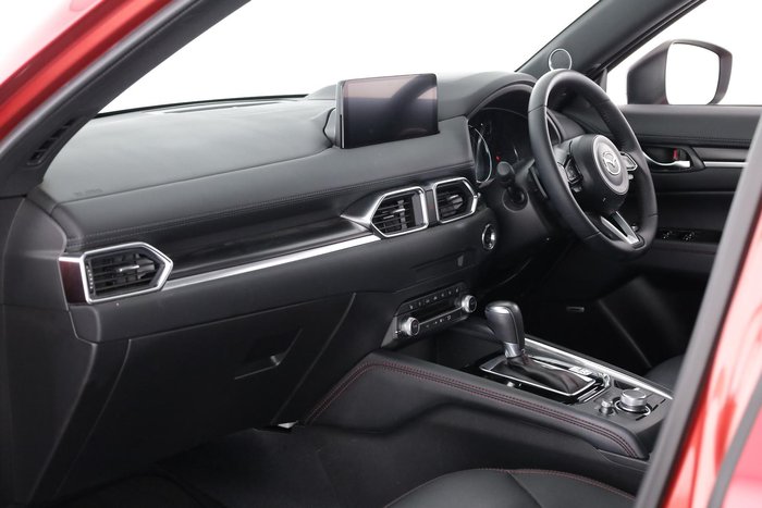 2023 Mazda CX-5 G25 GT SP
