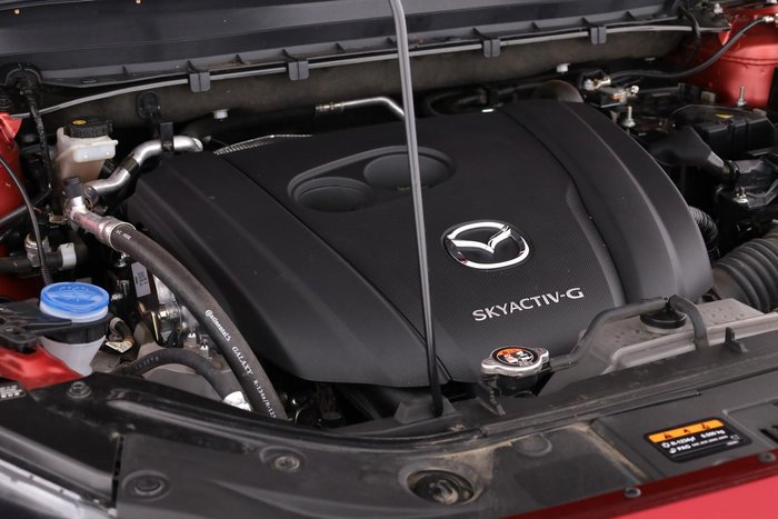 2023 Mazda CX-5 G25 GT SP