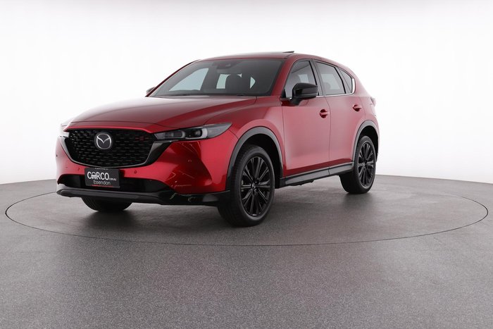 2023 Mazda CX-5 G25 GT SP