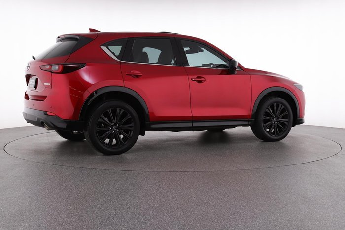 2023 Mazda CX-5 G25 GT SP