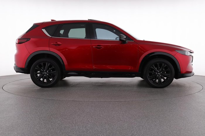 2023 Mazda CX-5 G25 GT SP