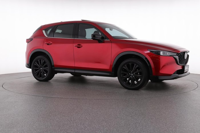 2023 Mazda CX-5 G25 GT SP