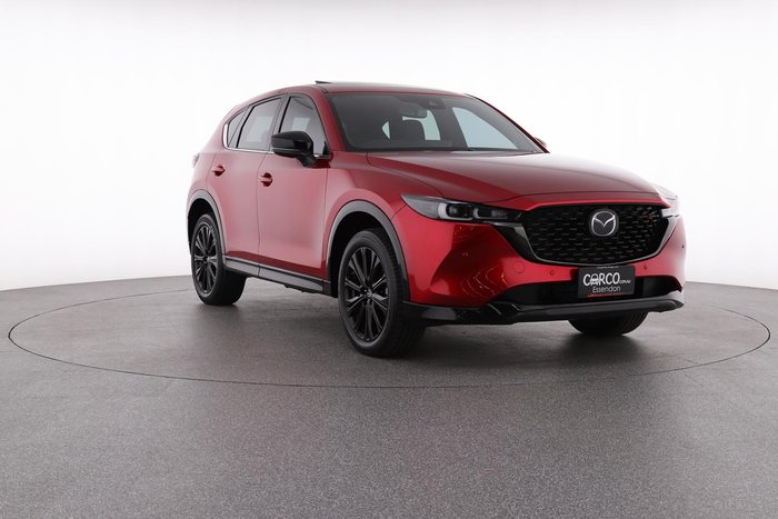 2023 Mazda CX-5 G25 GT SP
