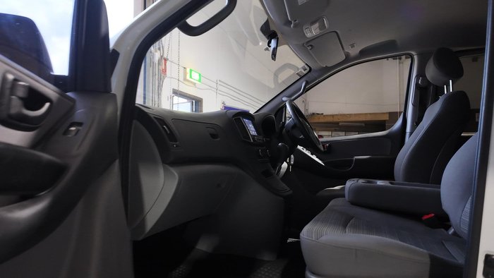 2020 Hyundai iLoad TQ4 MY21 Creamy White