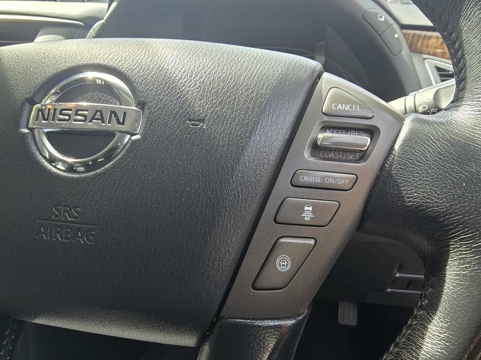 2020 Nissan Patrol Ti