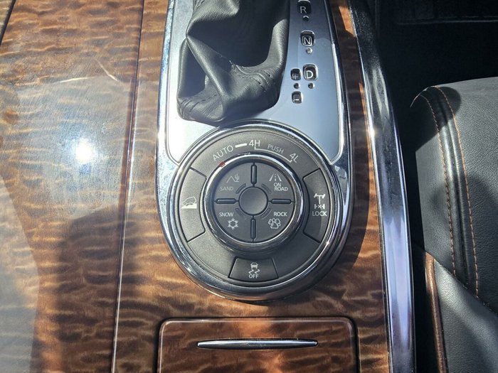 2020 Nissan Patrol Ti