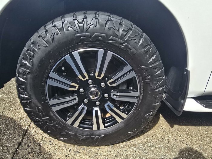 2020 Nissan Patrol Ti
