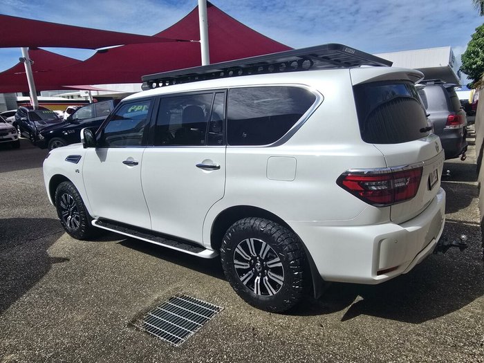 2020 Nissan Patrol Ti