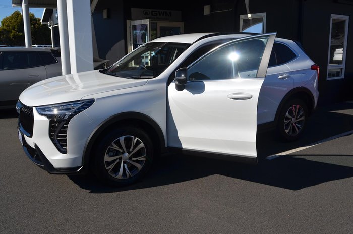2025 GWM Haval Jolion Lux