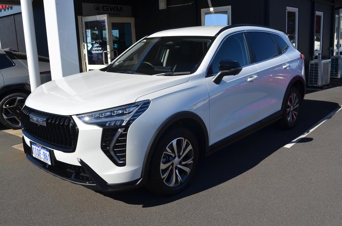 2025 GWM Haval Jolion Lux
