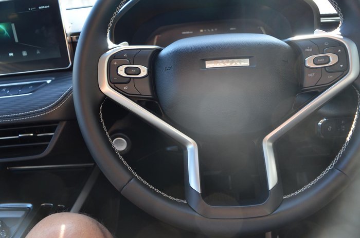 2025 GWM Haval Jolion Lux