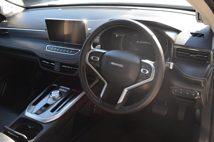 2025 GWM Haval Jolion Lux