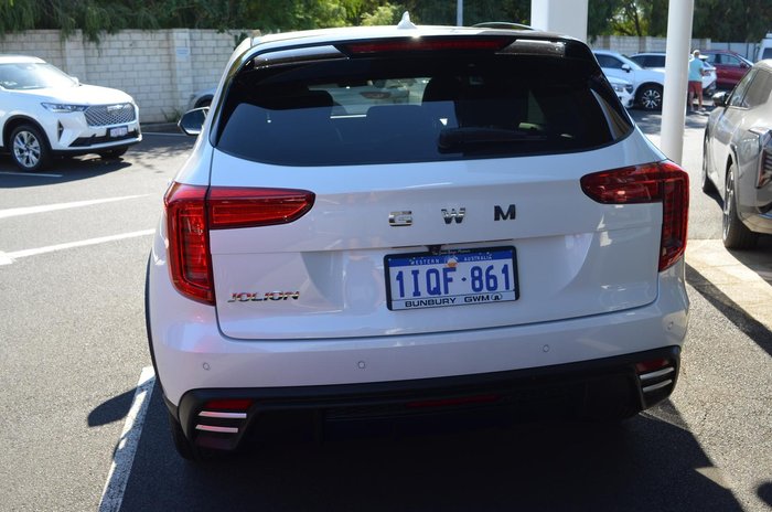 2025 GWM Haval Jolion Lux