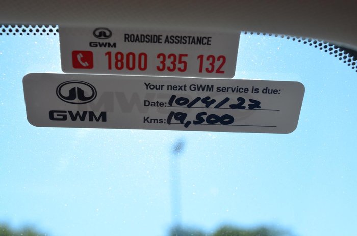 2025 GWM Haval Jolion Lux