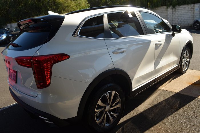 2025 GWM Haval Jolion Lux