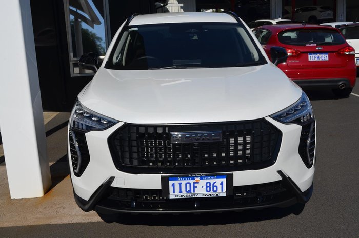 2025 GWM Haval Jolion Lux