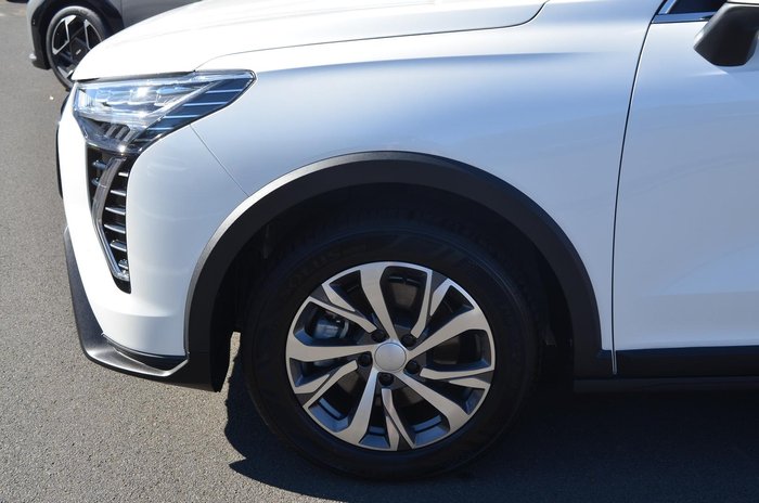 2025 GWM Haval Jolion Lux