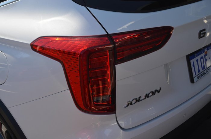 2025 GWM Haval Jolion Lux