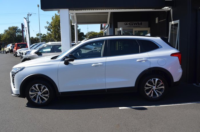 2025 GWM Haval Jolion Lux