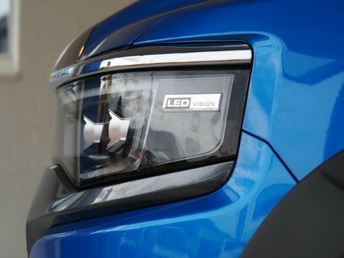 2026 Foton Tunland V9-S