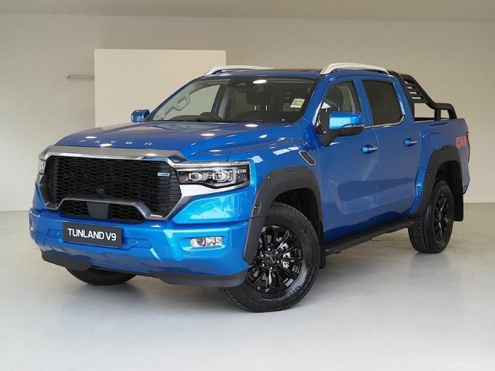 2026 Foton Tunland V9-S