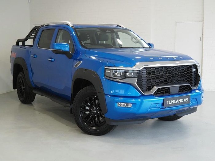 2026 Foton Tunland V9-S