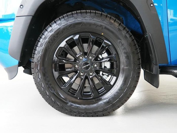 2026 Foton Tunland V9-S