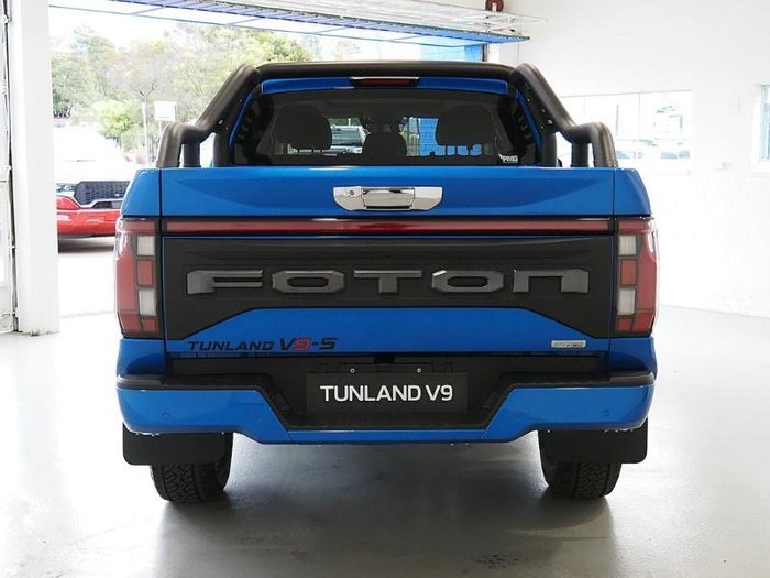 2026 Foton Tunland V9-S